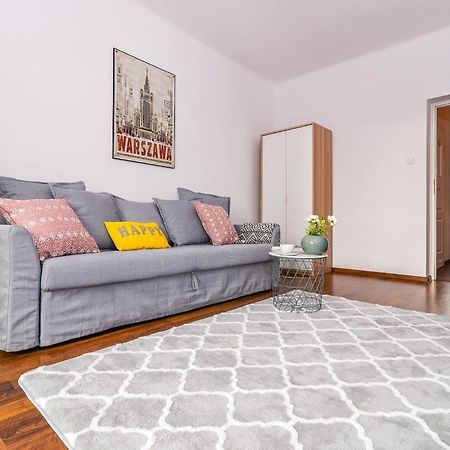Cozy Apartment With Balcony - Palace Of Culture By Rent Like Home Warschau Exterior foto