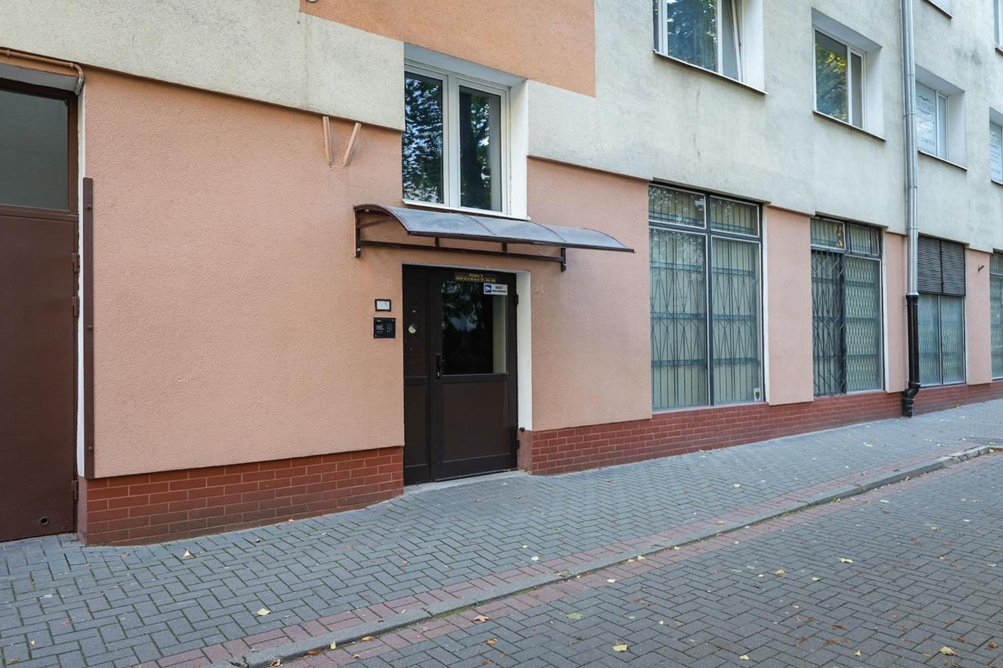 Cozy Apartment With Balcony - Palace Of Culture By Rent Like Home Warschau Exterior foto